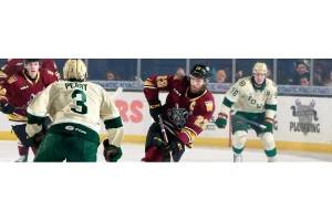 Iowa Wild Snatch Overtime Victory Over Manitoba Moose