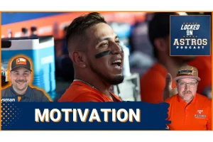 Astros, Isaac Paredes Agree on $9.35M Arbitration Deal