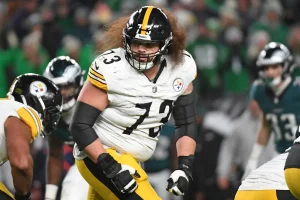 3 Cheap Free Agents to Replace Isaac Seumalo in Steelers Lineup