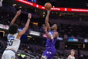 Isaiah Collier Sets NBA Record with 22 Assists in Jazz Win