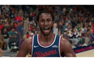 Isaiah Jackson Battles for Key Role in Clippers Rotation