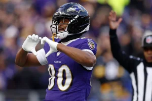 Isaiah Likely Likely on the Move from Baltimore Ravens?