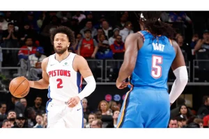 Isaiah Stewart: Detroit’s Fearless Enforcer Rising Fast