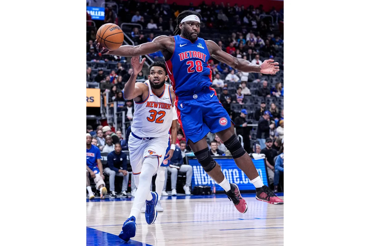 Isaiah Stewart