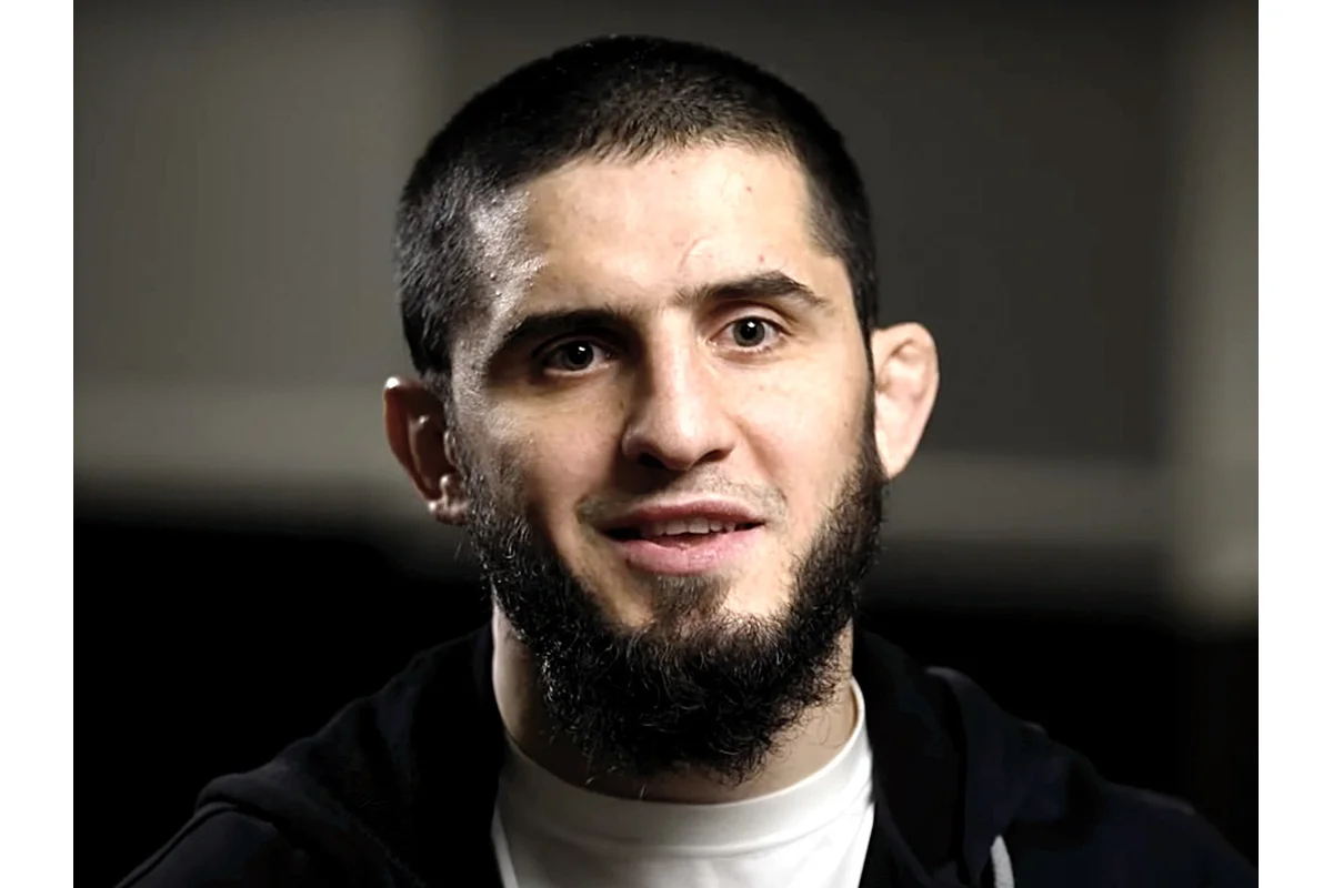 Islam Makhachev