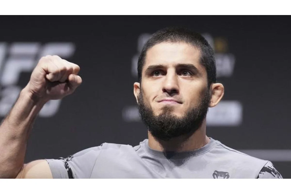 Islam Makhachev