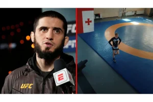 Expert Doubts Ian Garry Can Survive Makhachev on Ground