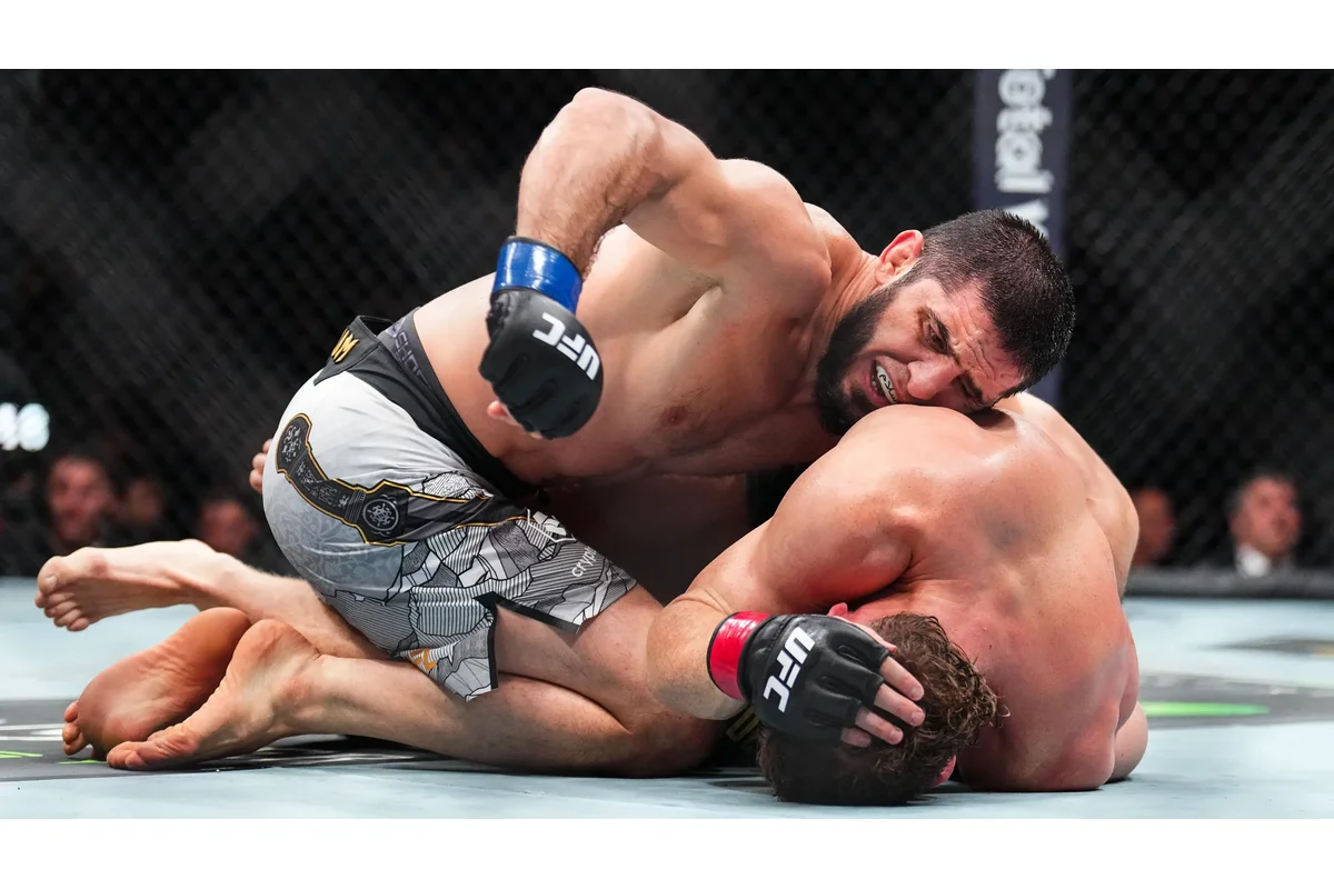 Islam Makhachev