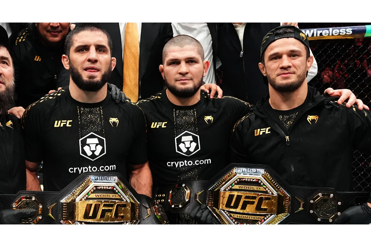 Islam Makhachev