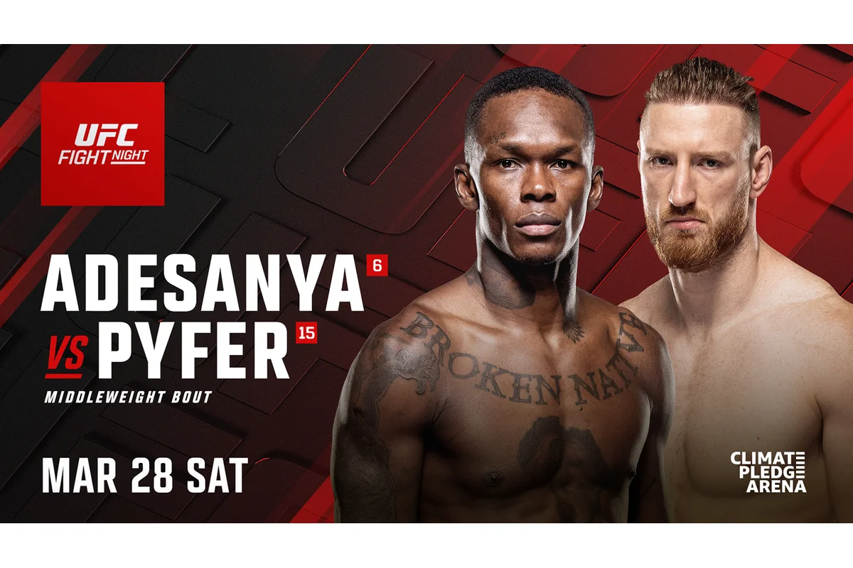 Israel Adesanya