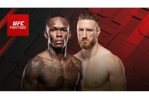 Israel Adesanya Eyes Comeback After Three Straight UFC Losses