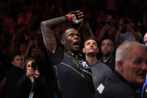 Israel Adesanya’s Losing Streak Could Make Him More Dangerous