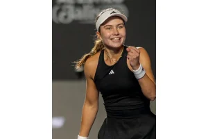 Iva Jovic Soars to Career-High WTA Ranking at 18