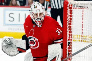 Ivan Barbashev Praises Jack Eichel: “We Just Have Fun”