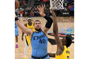 Clippers Praise Ivica Zubac After Shocking Trade to Pacers
