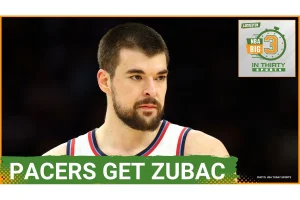 Ivica Zubac Pacers Debut Delayed: Out vs. Knicks Again