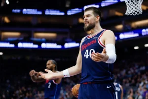 Knicks Legend Mocks Ivica Zubac’s Pacers Tanking Move