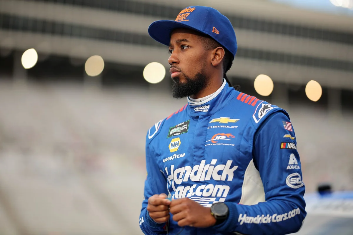 JR Motorsports