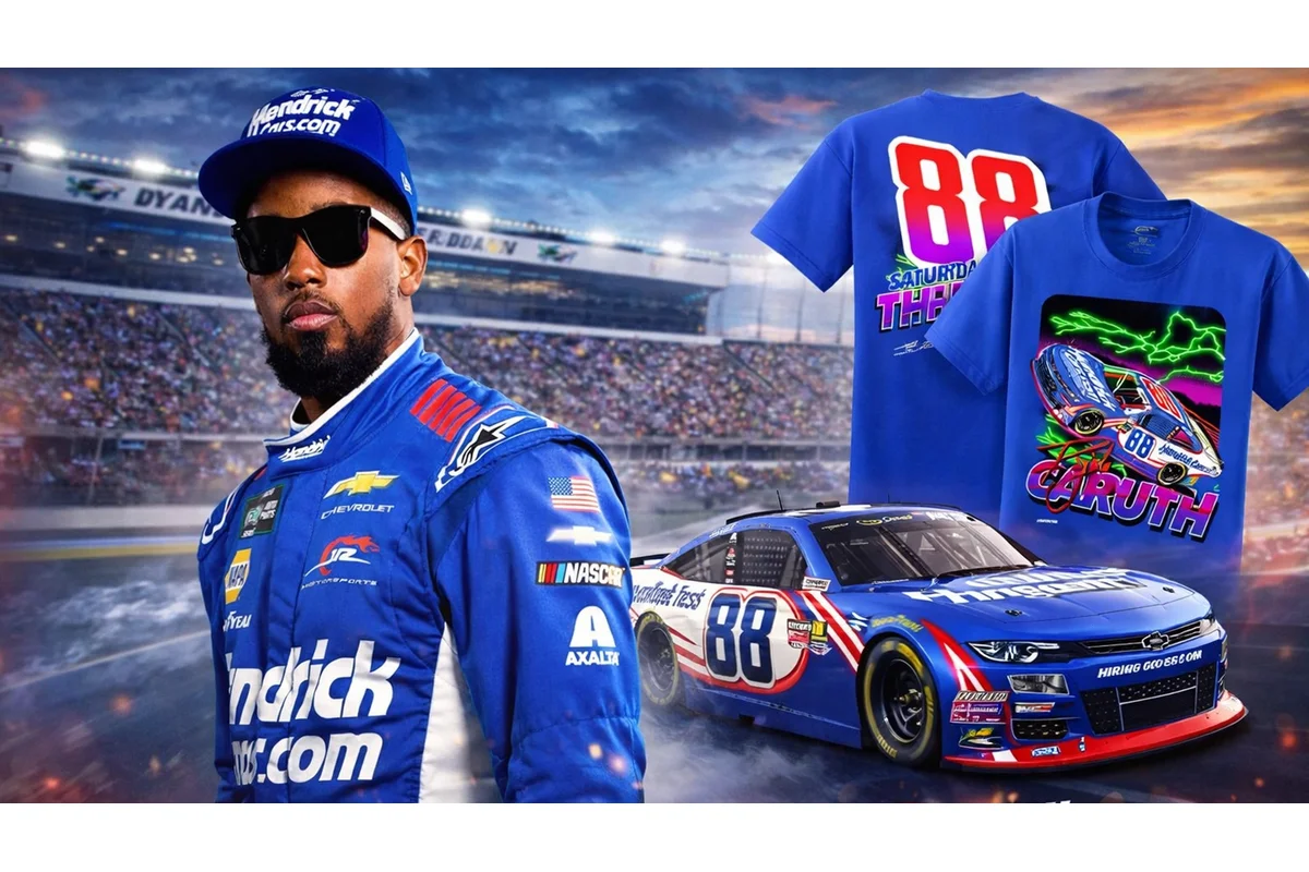 JR Motorsports