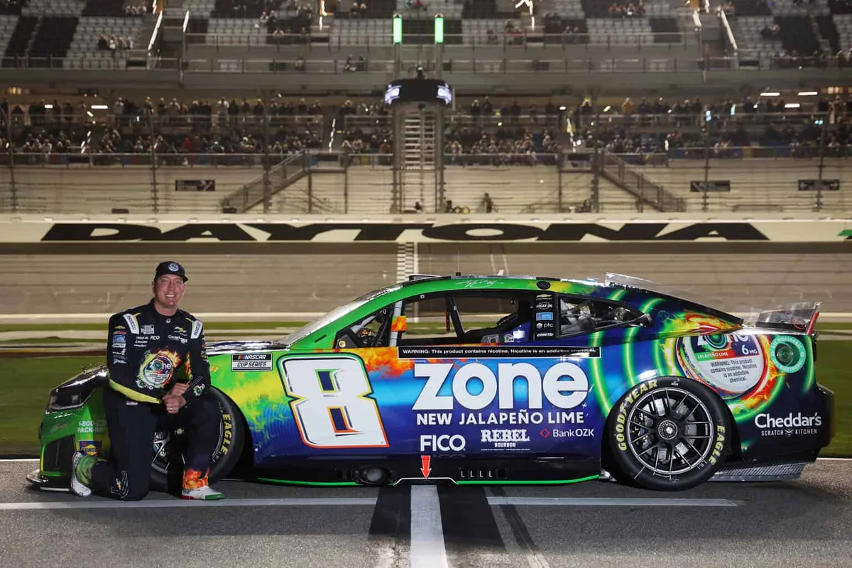 JR Motorsports