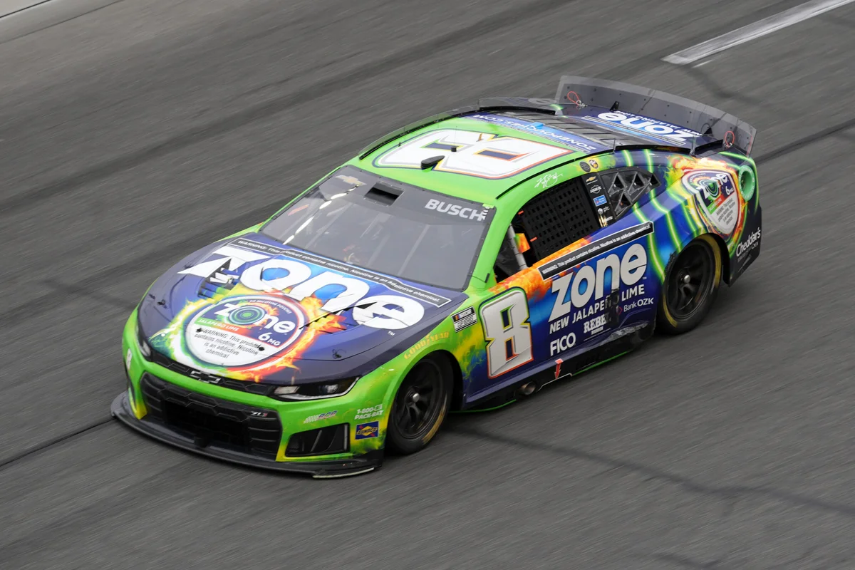 JR Motorsports