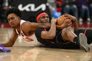 Ja’Kobe Walter’s Defensive Rise Takes Raptors by Storm