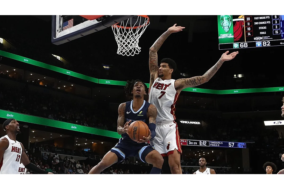 Ja Morant