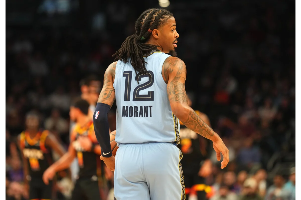 Ja Morant