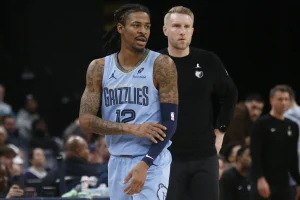 Ja Morant Injury Update: Return This Season Still Unclear