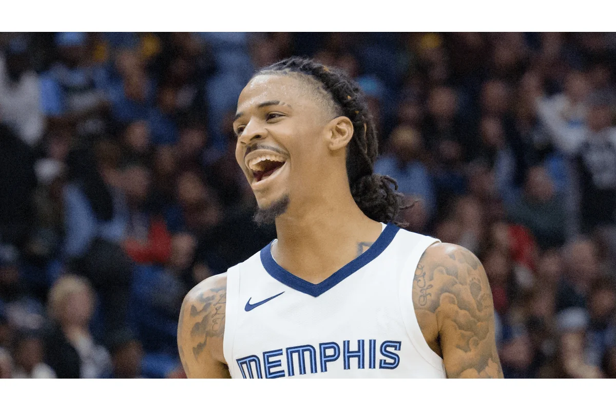 Ja Morant