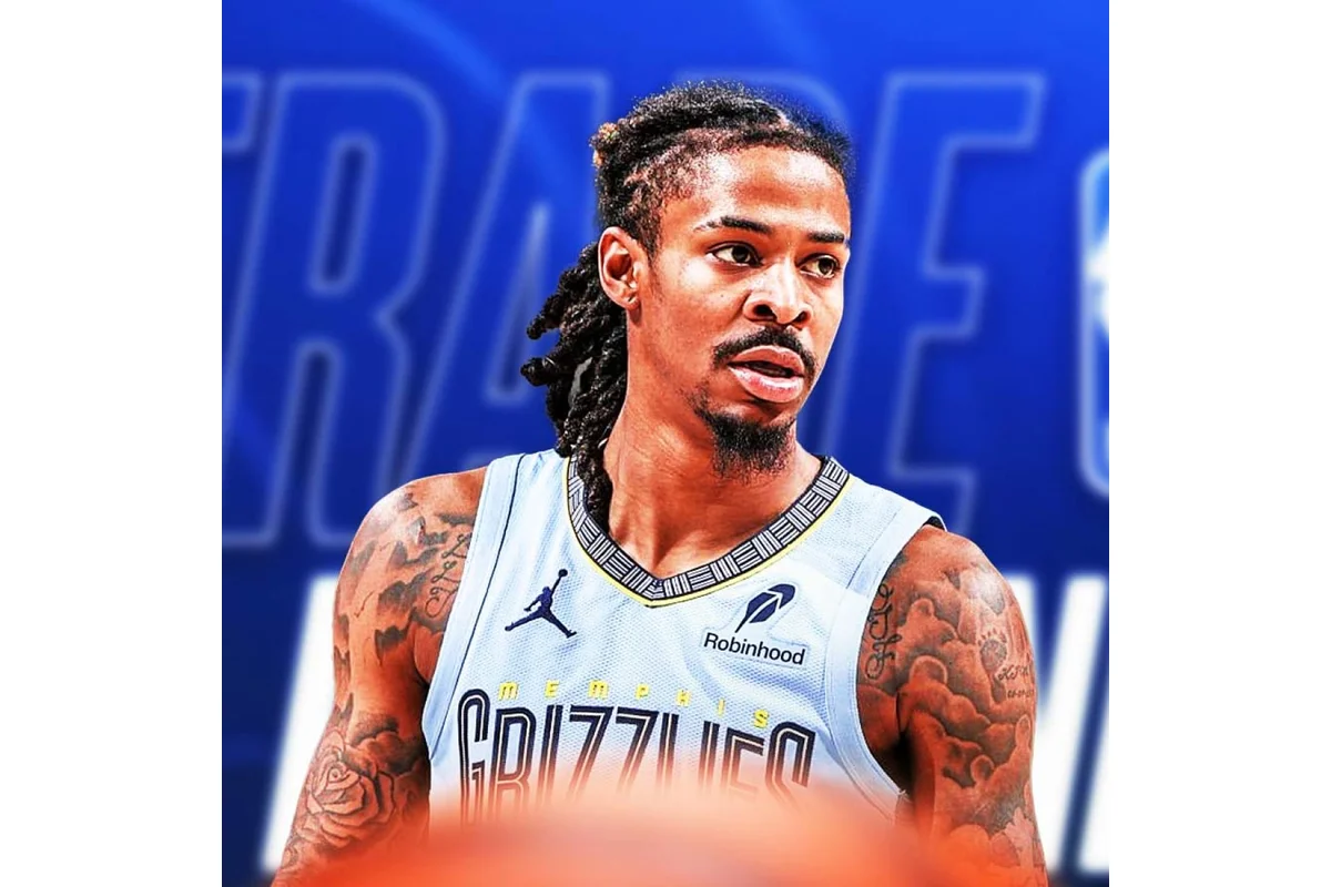 Ja Morant