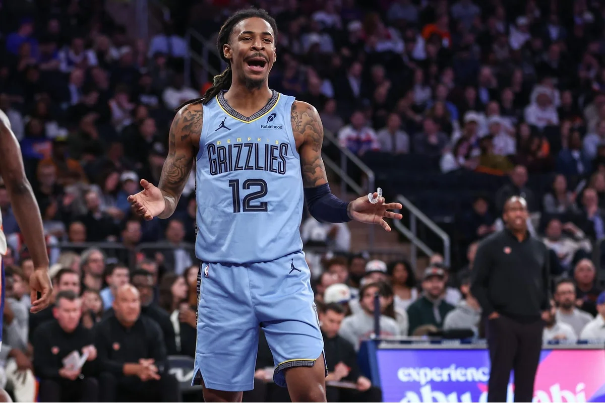Ja Morant