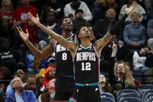 Grizzlies Slash Ja Morant Trade Price Ahead of Deadline