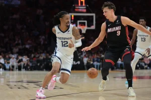 Ja Morant Trade Rumors Heat Up Raptors-Sabonis Deal