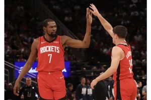 Jabari Smith Jr. Under Fire After Rockets Insider Backs KD Claims