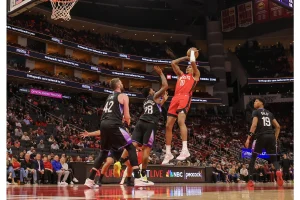 Kevin Durant Praises Jabari Smith Jr’s Stellar Performance Surge