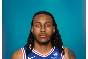 76ers Add Jabari Walker, Sign Ex-Nets Guard Tyrese Martin