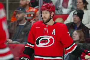 Jaccob Slavin’s Powerful Faith Behind Olympic Gold Glory