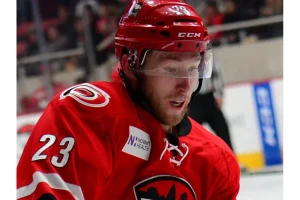 Jaccob Slavin Leads USA’s Bold Quest for Olympic Gold