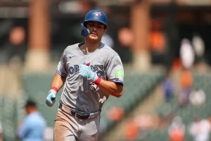Jace Jung’s Surprise Shift to First Base Has Tigers Talking