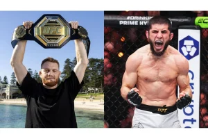 Jack Della Maddalena Returns in Historic UFC Perth Fight