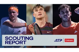 Jack Draper Set for Strong Dubai Open Return vs Quentin Halys