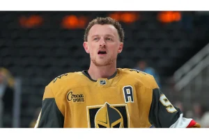 Jack Eichel Leads USA’s Dominant Win Over Slovakia