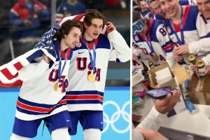 Jack Hughes’ OT Goal Sparks Debate Over Hockey Format