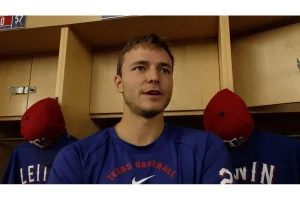 Jack Leiter Frustrated Over Missed Team USA WBC Spot