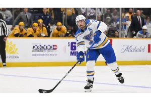 Jack Roslovic Sparks Early Lead in Thrilling 6-5 Loss