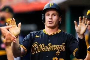 Dodgers Claim Jack Suwinski in Surprising Roster Move
