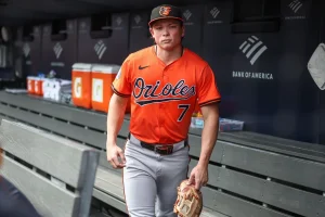 Jackson Holliday Out for Opening Day, Star Houck Eyes Comeback