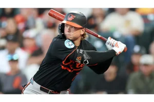 Jackson Holliday Cleared for Baseball Activities After Injury