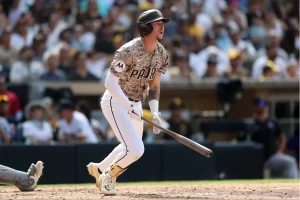 Jackson Merrill Set to Challenge MLB’s Top Centerfielder by 2026